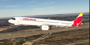 FsLabs A321 NEO IBERIA thumbnail 5