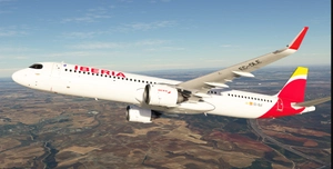 FsLabs A321 NEO IBERIA thumbnail 6