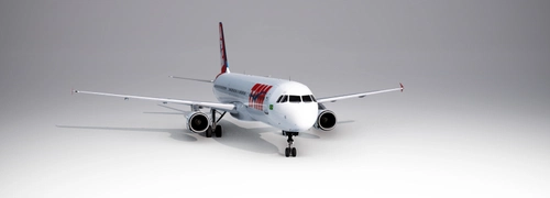 FSLabs A321 TAM (PT-MXA)
