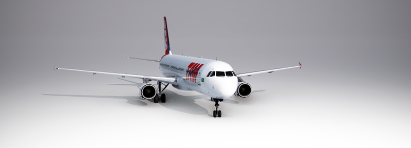Fslabs FSLabs Airbus A321ceo Liveries for Microsoft Flight Simulator | MSFS