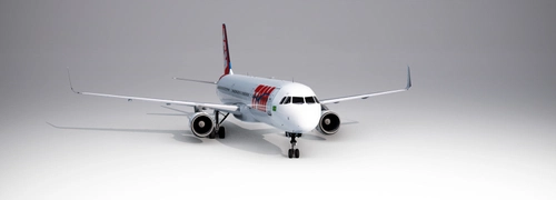 FSLabs A321 TAM (PT-XPA)