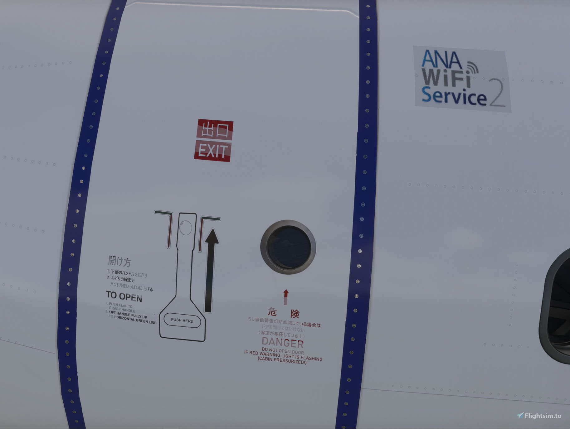 Fslabs A321neo All Nippon Airways JA146A - Aircraft Liveries for