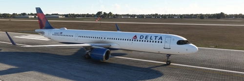 FSLabs A321neo Delta - LEAP - Fictional