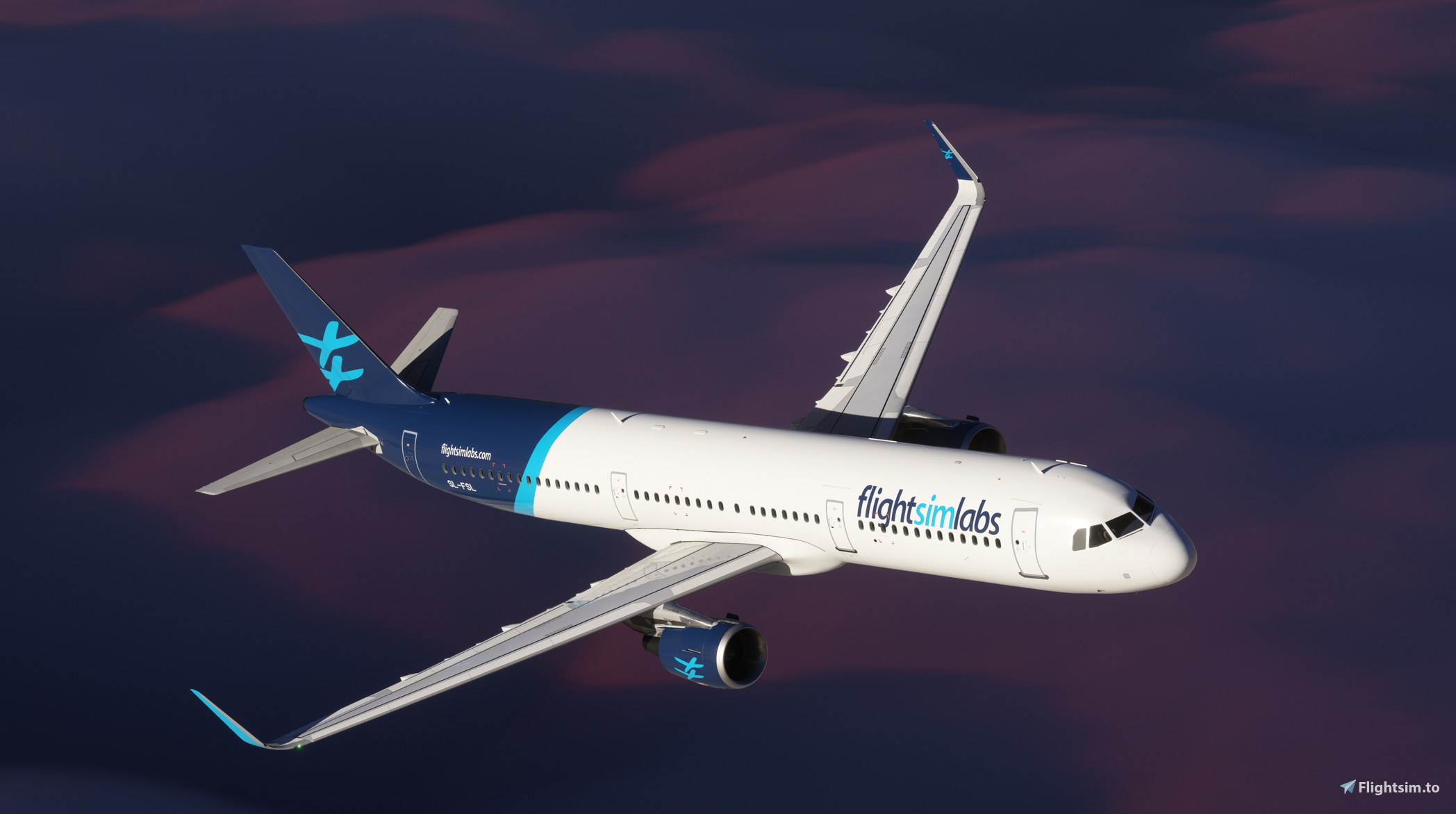FSLabs A3xx CEO/NEO | Winwing FCU/EFIS/MCDU | FSL | Flight Sim
