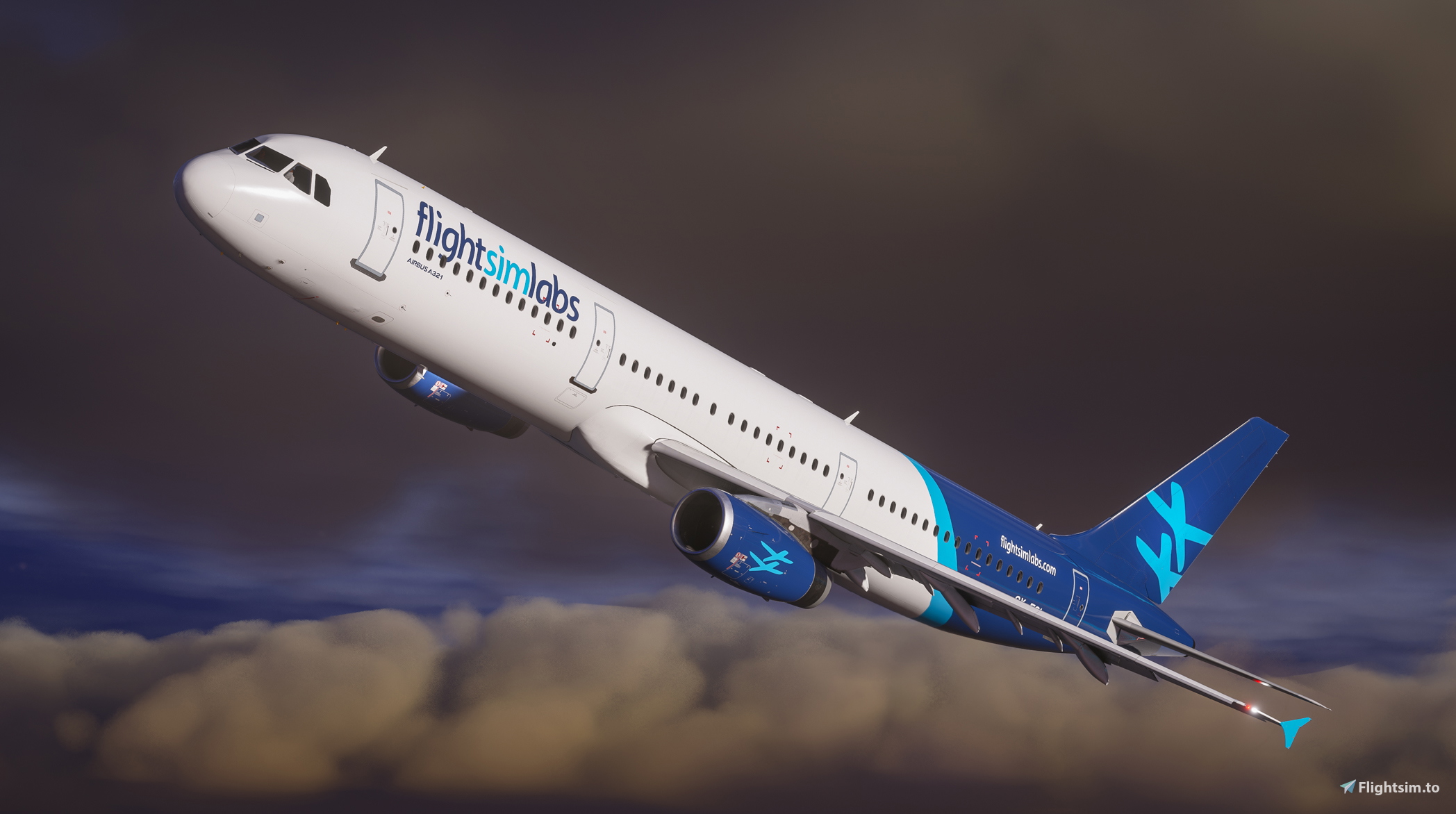 FSLabs A3xx CEO/NEO | Winwing PFP 7 | FSL | Flight Sim Labs