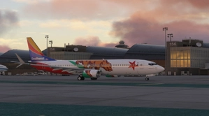 FSLTL - UNIQUE LIVERIES - Southwest Specials Pack thumbnail 3