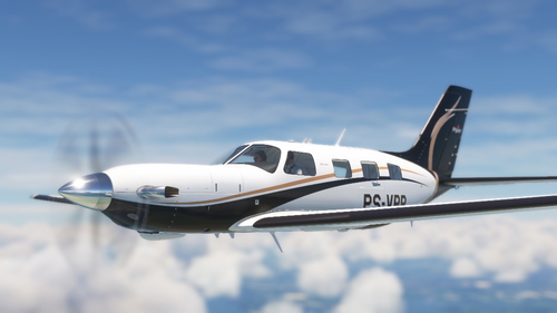 FSReborn - FSR500 -  Piper PA-46-500TP PS-VBP 