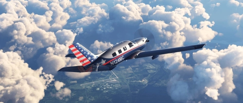 FSReborn FSR500 | Virtual USA Flying Club