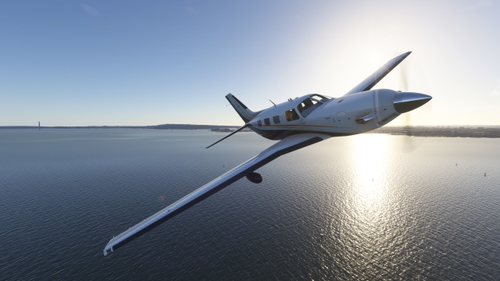 FSReborn FSR500 | voyager livery