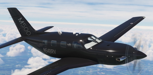 FSReborn FSR500 All Black