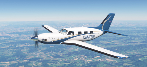 FSReborn FSR500 OM-KLW