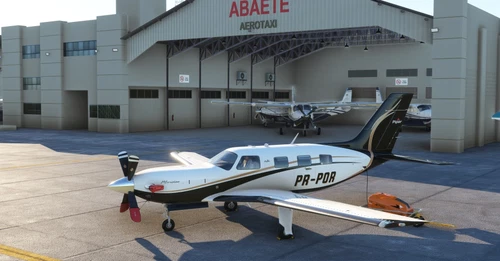 FSReborn FSR500 PR-POR