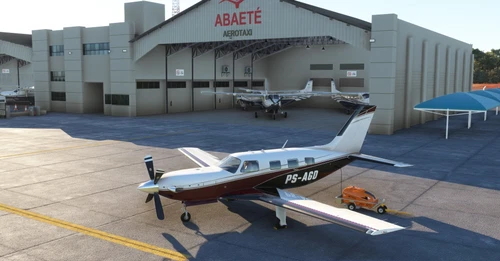 FSReborn FSR500 PS-AGD