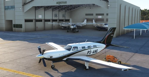 FSReborn FSR500 PS-ANG