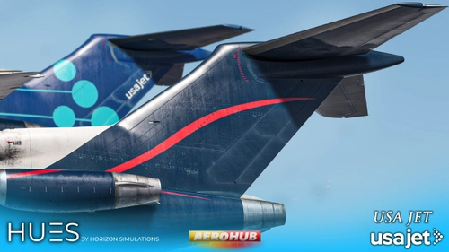 FSS 727  USA JET Pack