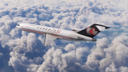 FSS 727-200F CargoJet Pack