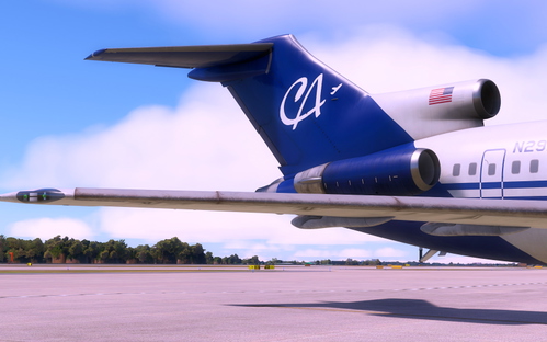 FSS 727 Champion Air [Fictional]