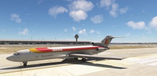 FSS 727 IBERIA [Fictional]