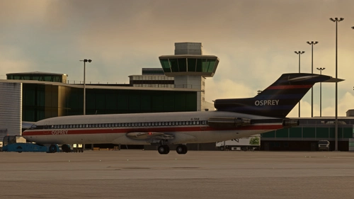 FSS Boeing 727-200 PAX | Osprey Airways Fleet Pack