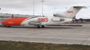 FSS Boeing 727-200F — TNT (Sterling European Airlines) OY-SER thumbnail 5
