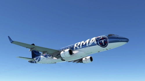 FSS E-175 Rocky Mountain Virtual