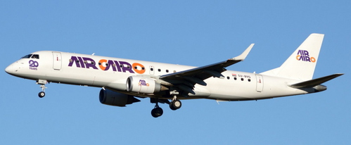 FSS-E175 Air Cairo (fictional)