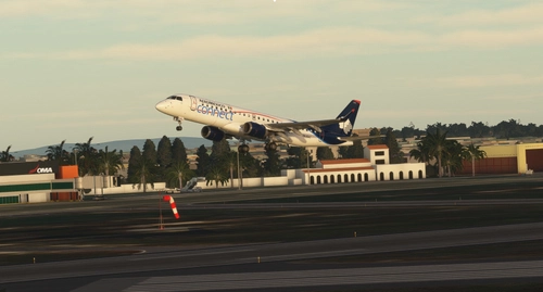 FSS E190 | Aerolitoral (Aeroméxico Connect) XA-EAC