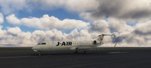 NEW fixed textures UPDATE /FSX/CRJ700 CJ4  conversion  thumbnail 17