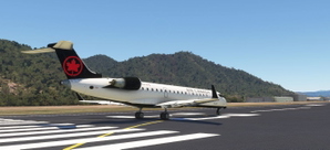 NEW fixed textures UPDATE /FSX/CRJ700 CJ4  conversion  thumbnail 1