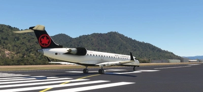 NEW fixed textures UPDATE /FSX/CRJ700 CJ4  conversion 