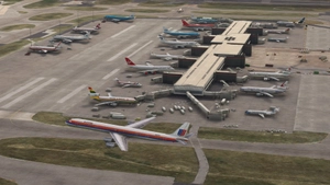 FSX Port | HJG DC-8 thumbnail 4