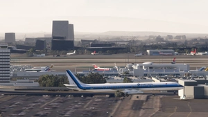 FSX Port | HJG DC-8 thumbnail 6