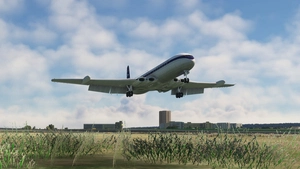 FSX Port | HJG De Havilland Comet III thumbnail 3