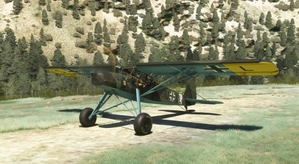 FSAddon's Fieseler Storch Fi-156 thumbnail 3