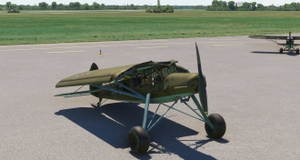 FSAddon's Fieseler Storch Fi-156 thumbnail 2