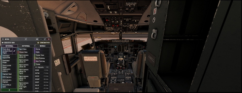 Full pack of Chaseplane Views for CSS 737 Family