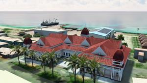 NGFU - Funafuti International Airport and Tuvalu Expansion thumbnail 3