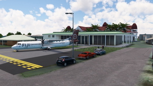 NGFU - Funafuti International Airport and Tuvalu Expansion thumbnail 2