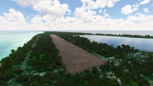 NGFU - Funafuti International Airport and Tuvalu Expansion thumbnail 20