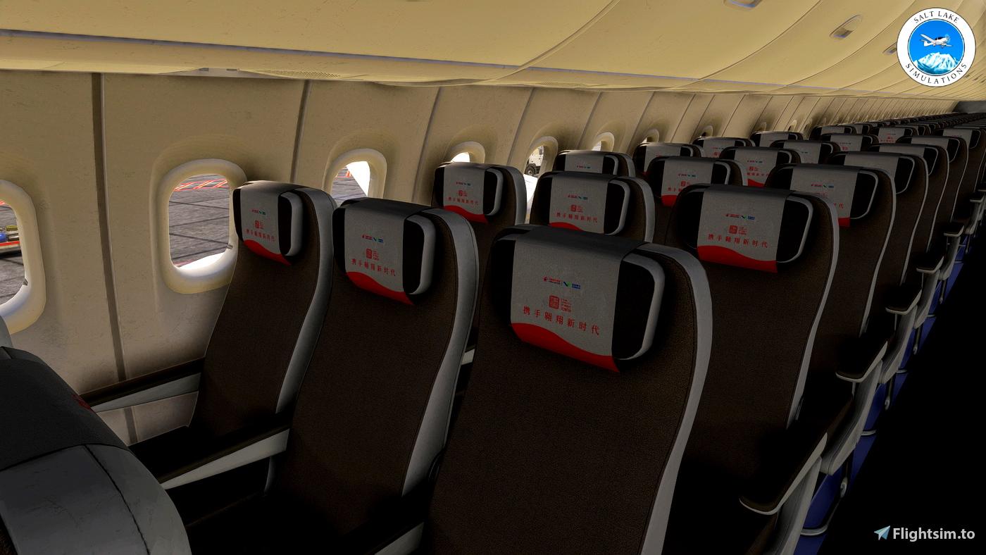 FYCYC C919 | China Eastern World's First C919 [中国东方航空 | 全球首架C919] w ...