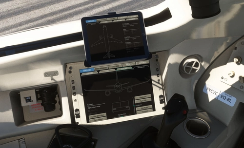 FYCYC C919 ISD Work to show EFB