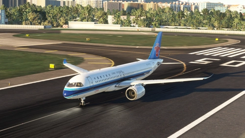 FYCYC C919X China Southern Airline B-919J 中国南方航空标准涂装