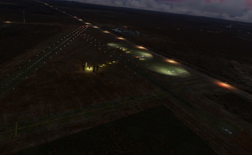 FYOW - Airport