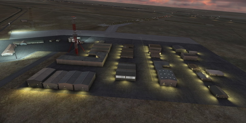 FYSM - Swakopmund Airport
