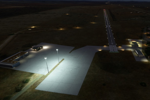 FYTM - Airport - Tsumeb
