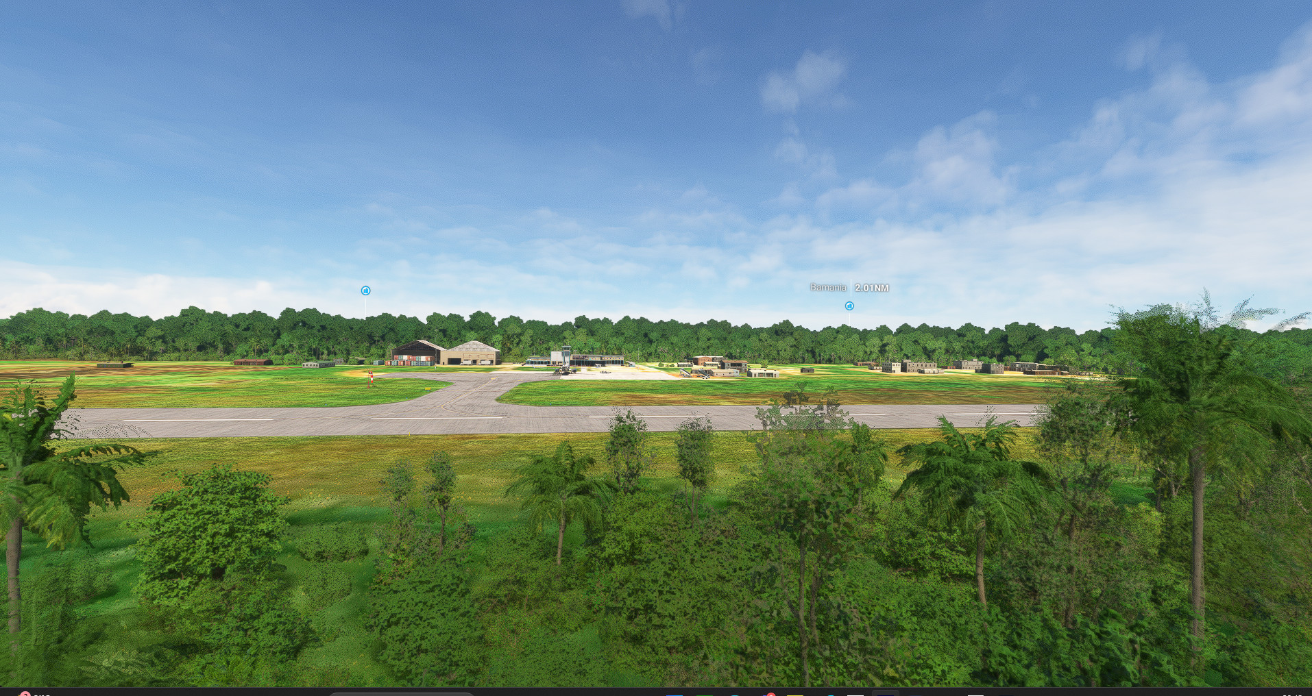 FZEA - Mbandaka Airport (MDK) - Mbandaka- Democratic Republic of Congo - Image 1