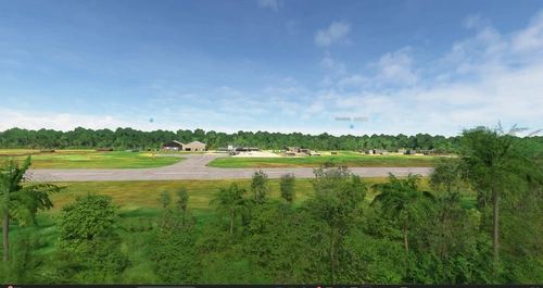 FZEA - Mbandaka Airport (MDK) - Mbandaka- Democratic Republic of Congo