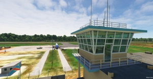 FZEA - Mbandaka Airport (MDK) - Mbandaka- Democratic Republic of Congo thumbnail 3
