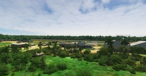 FZEA - Mbandaka Airport (MDK) - Mbandaka- Democratic Republic of Congo thumbnail 4