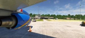 FZEA - Mbandaka Airport (MDK) - Mbandaka- Democratic Republic of Congo thumbnail 6